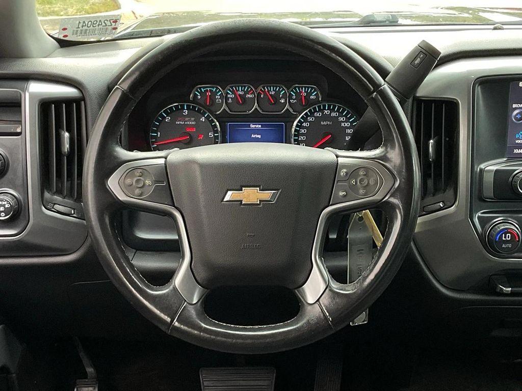 used 2014 Chevrolet Silverado 1500 car, priced at $7,901