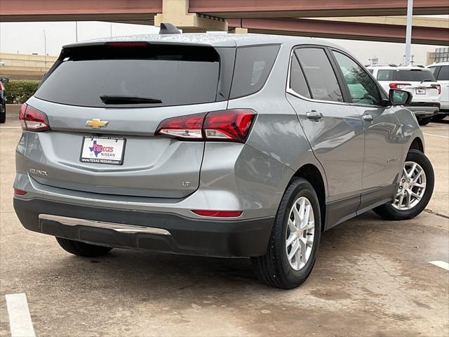 used 2023 Chevrolet Equinox car, priced at $17,901