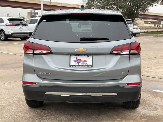 used 2023 Chevrolet Equinox car, priced at $17,901