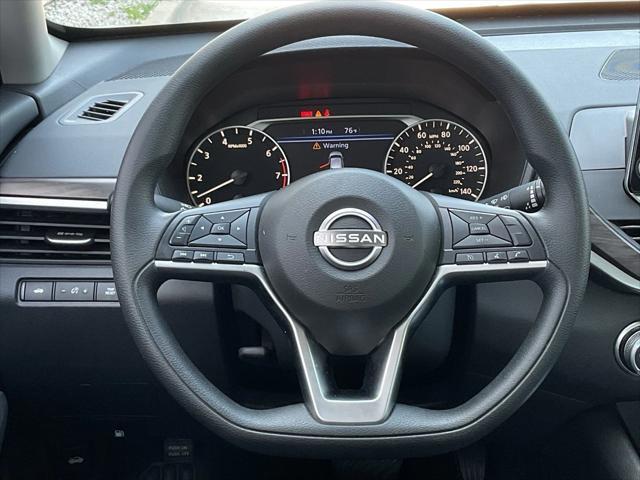 used 2024 Nissan Altima car, priced at $19,401