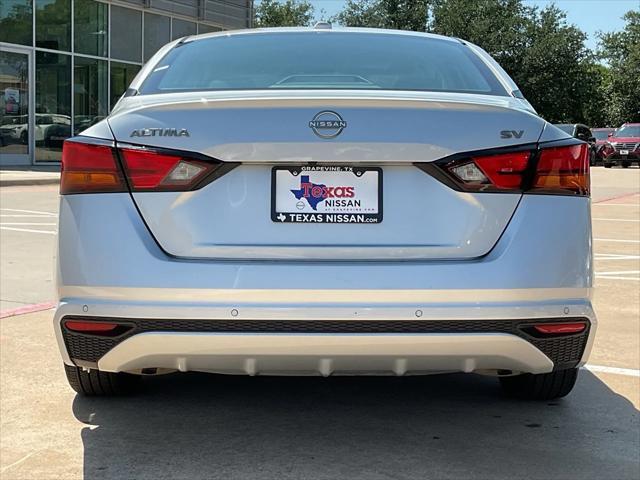 used 2024 Nissan Altima car, priced at $19,401