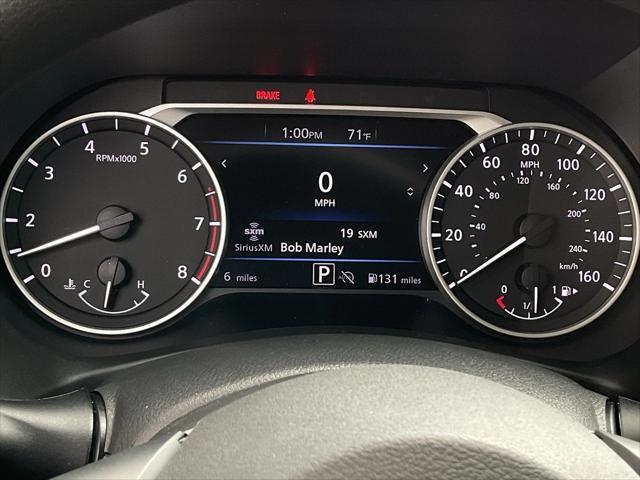 new 2025 Nissan Sentra car, priced at $23,015