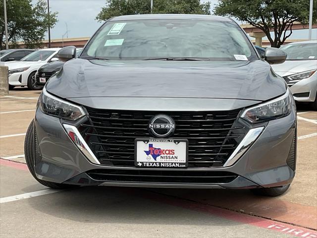new 2025 Nissan Sentra car, priced at $23,015