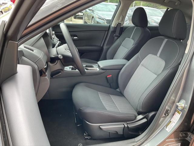 new 2025 Nissan Sentra car, priced at $23,015