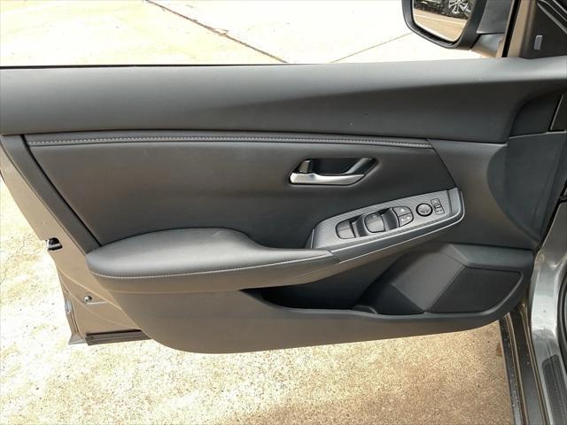 new 2025 Nissan Sentra car, priced at $23,015