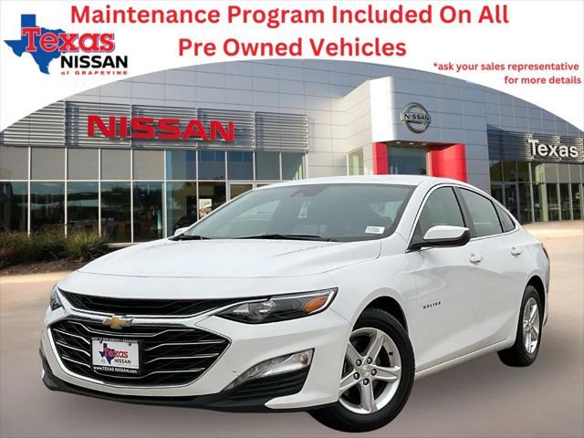 used 2023 Chevrolet Malibu car, priced at $15,901