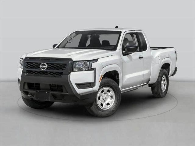 new 2025 Nissan Frontier car, priced at $33,450