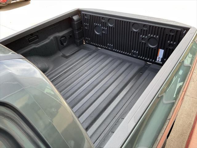 new 2025 Nissan Frontier car, priced at $33,450