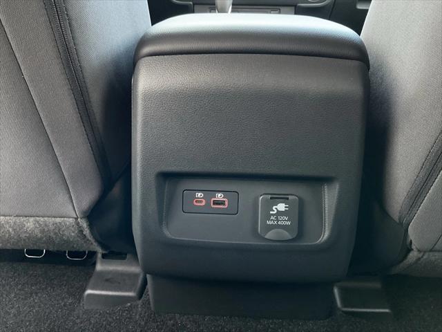 new 2025 Nissan Frontier car, priced at $33,450