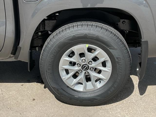 new 2025 Nissan Frontier car, priced at $33,450