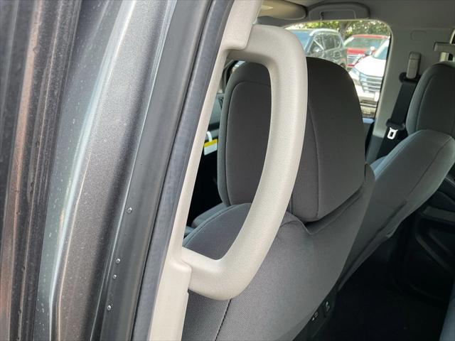new 2025 Nissan Frontier car, priced at $33,450