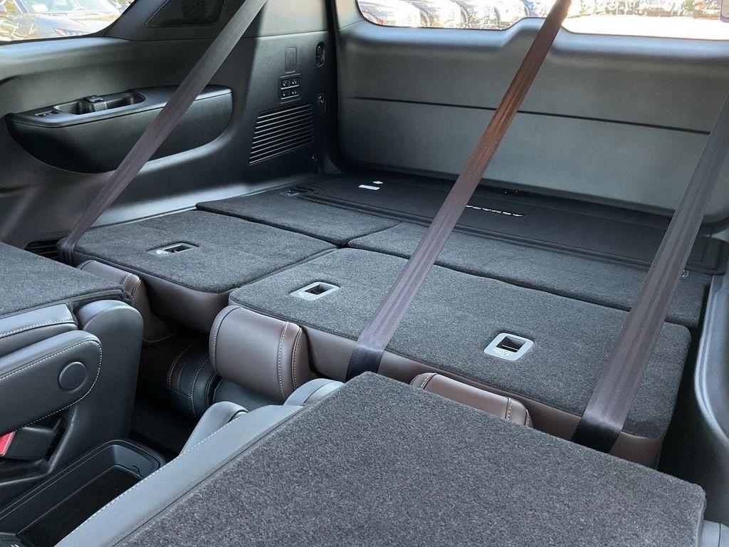 new 2026 Nissan Armada car, priced at $73,050