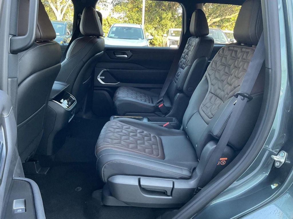 new 2026 Nissan Armada car, priced at $73,050