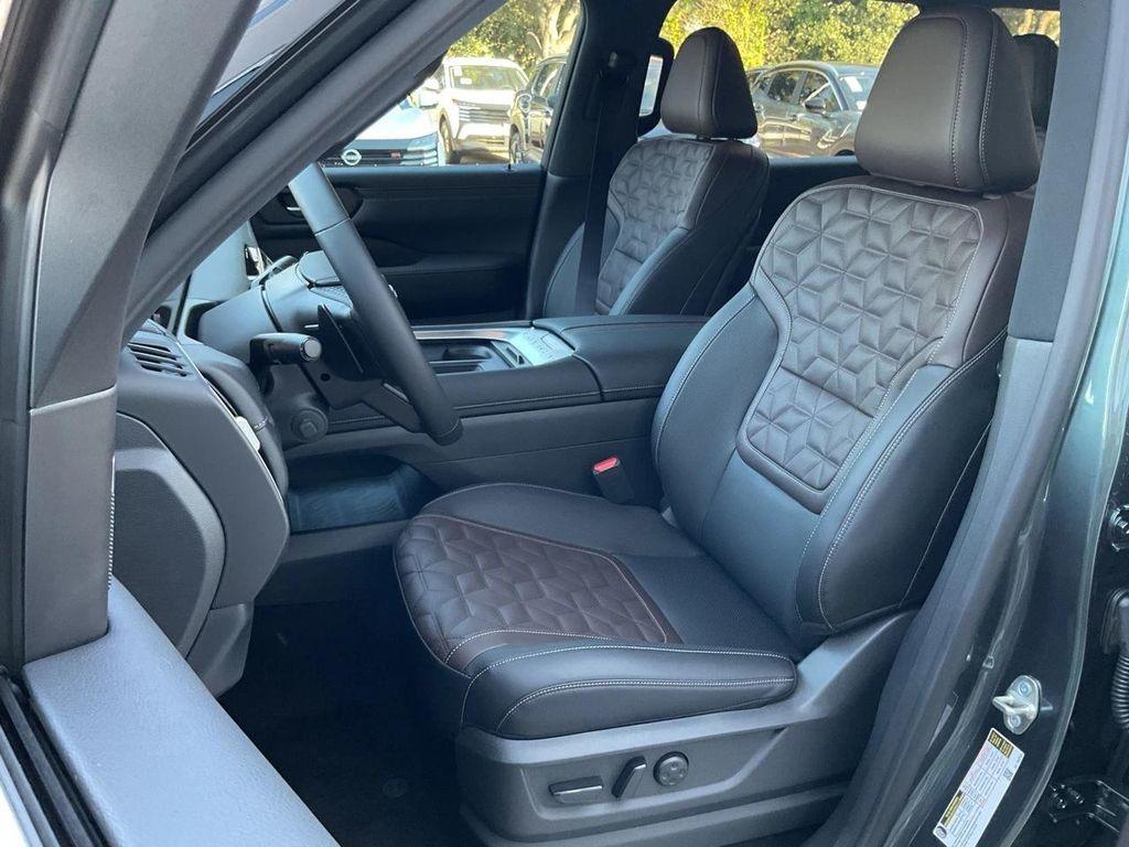 new 2026 Nissan Armada car, priced at $73,050