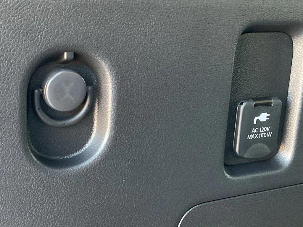 new 2026 Nissan Armada car, priced at $73,050