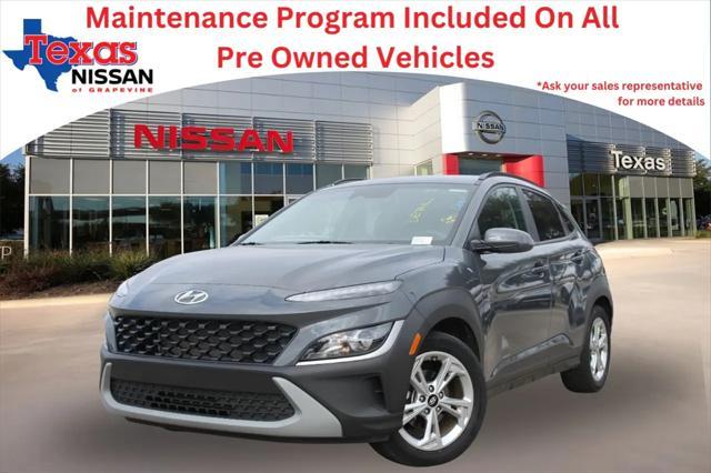 used 2023 Hyundai Kona car, priced at $17,501