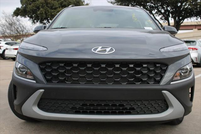 used 2023 Hyundai Kona car, priced at $17,501