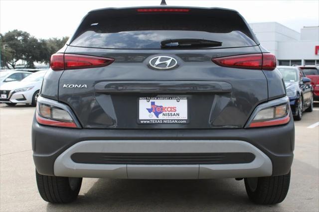 used 2023 Hyundai Kona car, priced at $17,501