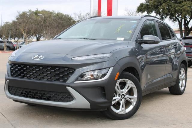 used 2023 Hyundai Kona car, priced at $17,501