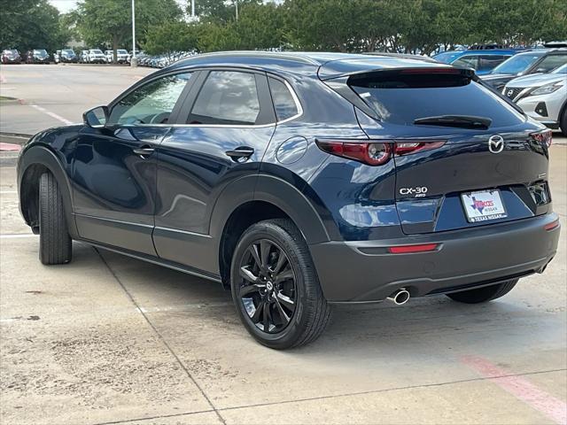 used 2024 Mazda CX-30 car, priced at $22,401
