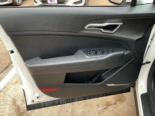 used 2024 Kia Sportage car, priced at $21,901
