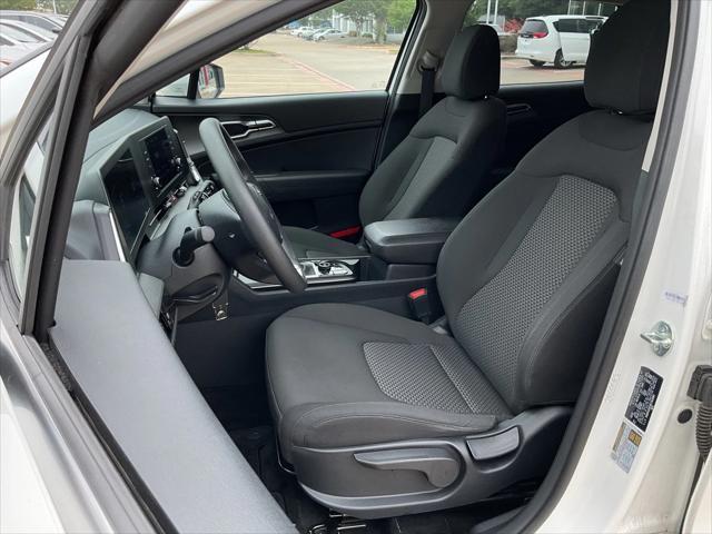 used 2024 Kia Sportage car, priced at $21,901