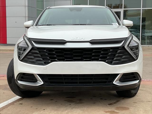 used 2024 Kia Sportage car, priced at $21,901