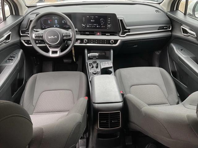 used 2024 Kia Sportage car, priced at $21,901