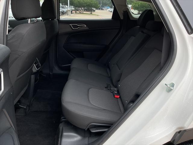 used 2024 Kia Sportage car, priced at $21,901