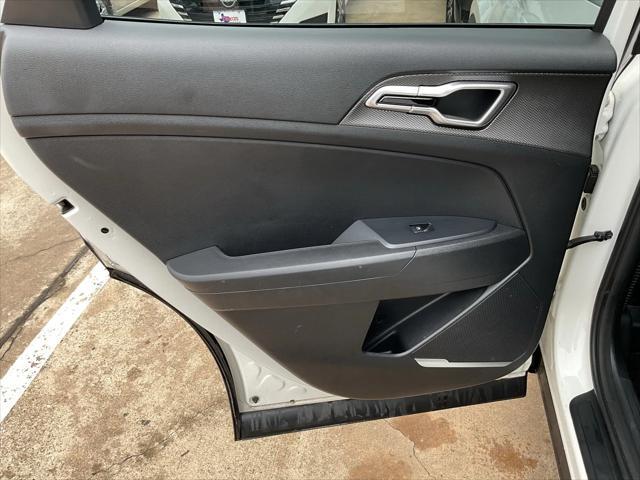 used 2024 Kia Sportage car, priced at $21,901