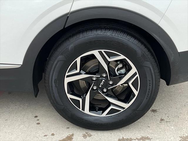 used 2024 Kia Sportage car, priced at $21,901