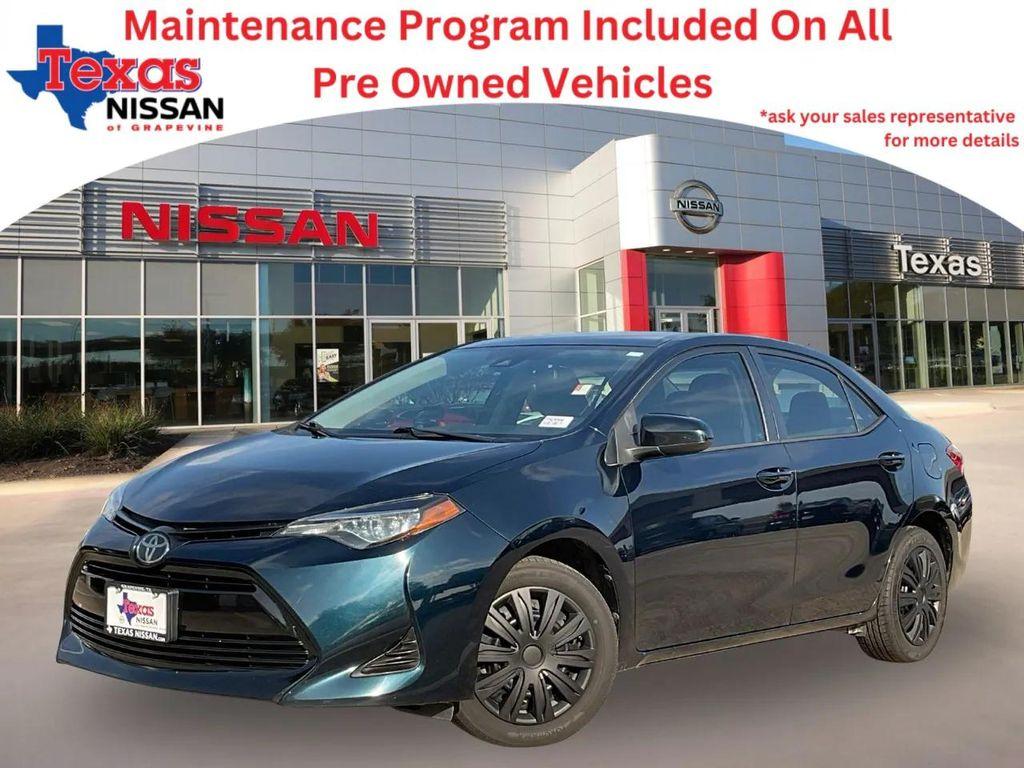used 2019 Toyota Corolla car, priced at $11,901
