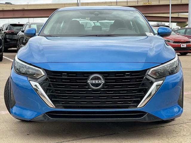 used 2024 Nissan Sentra car, priced at $17,901
