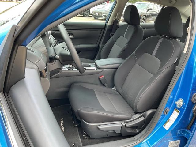 used 2024 Nissan Sentra car, priced at $17,901