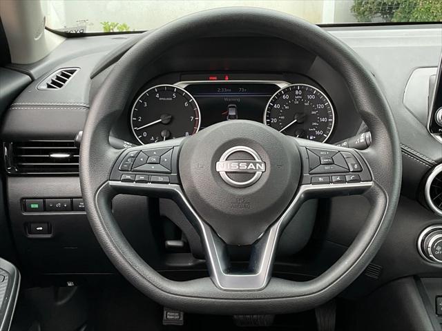 used 2024 Nissan Sentra car, priced at $17,901