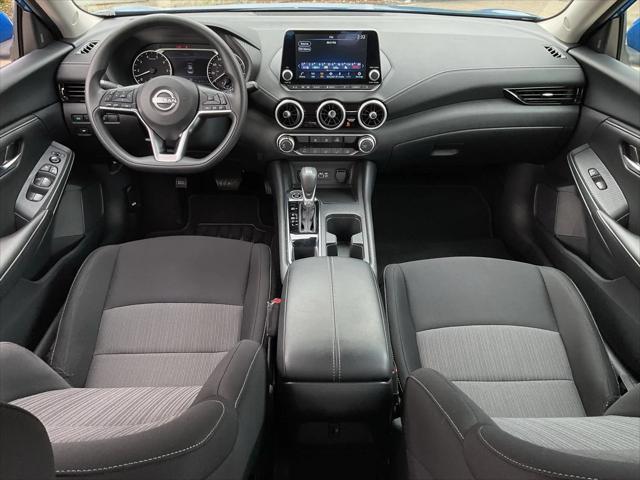 used 2024 Nissan Sentra car, priced at $17,901
