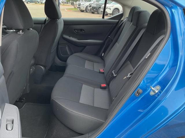 used 2024 Nissan Sentra car, priced at $17,901