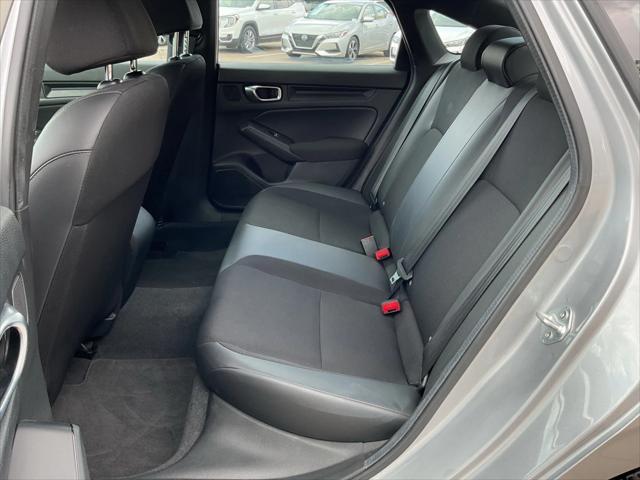 used 2024 Honda Civic car, priced at $24,901