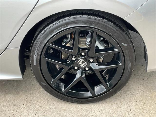 used 2024 Honda Civic car, priced at $24,901