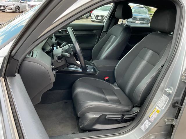 used 2024 Honda Civic car, priced at $24,901