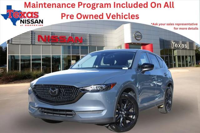 used 2021 Mazda CX-5 car, priced at $22,901