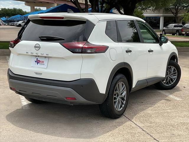 used 2023 Nissan Rogue car, priced at $18,701