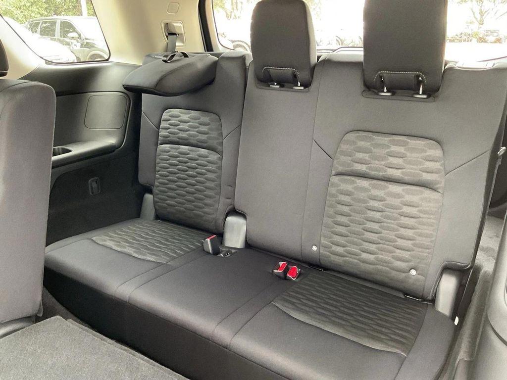 new 2025 Nissan Pathfinder car, priced at $39,400
