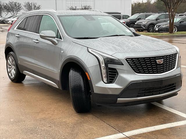 used 2023 Cadillac XT4 car, priced at $23,401