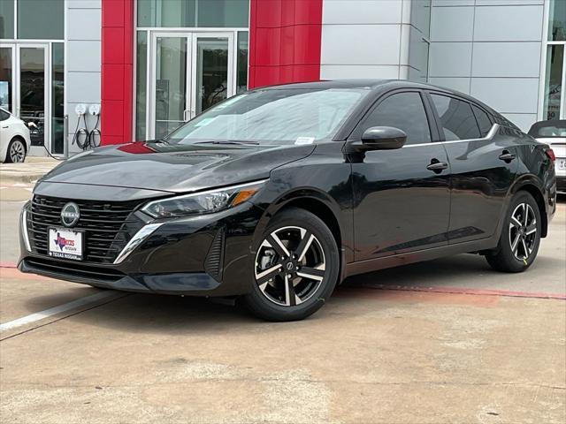 new 2025 Nissan Sentra car, priced at $23,608