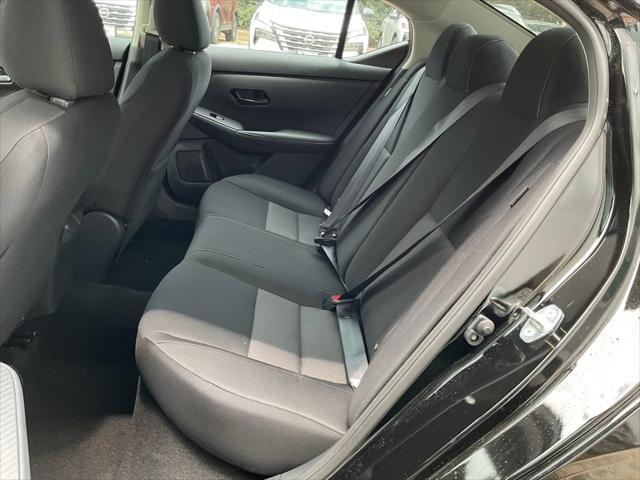 new 2025 Nissan Sentra car, priced at $23,608