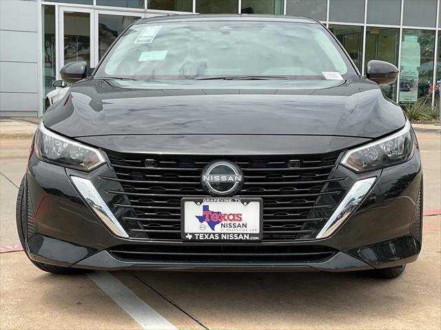 new 2025 Nissan Sentra car, priced at $23,608