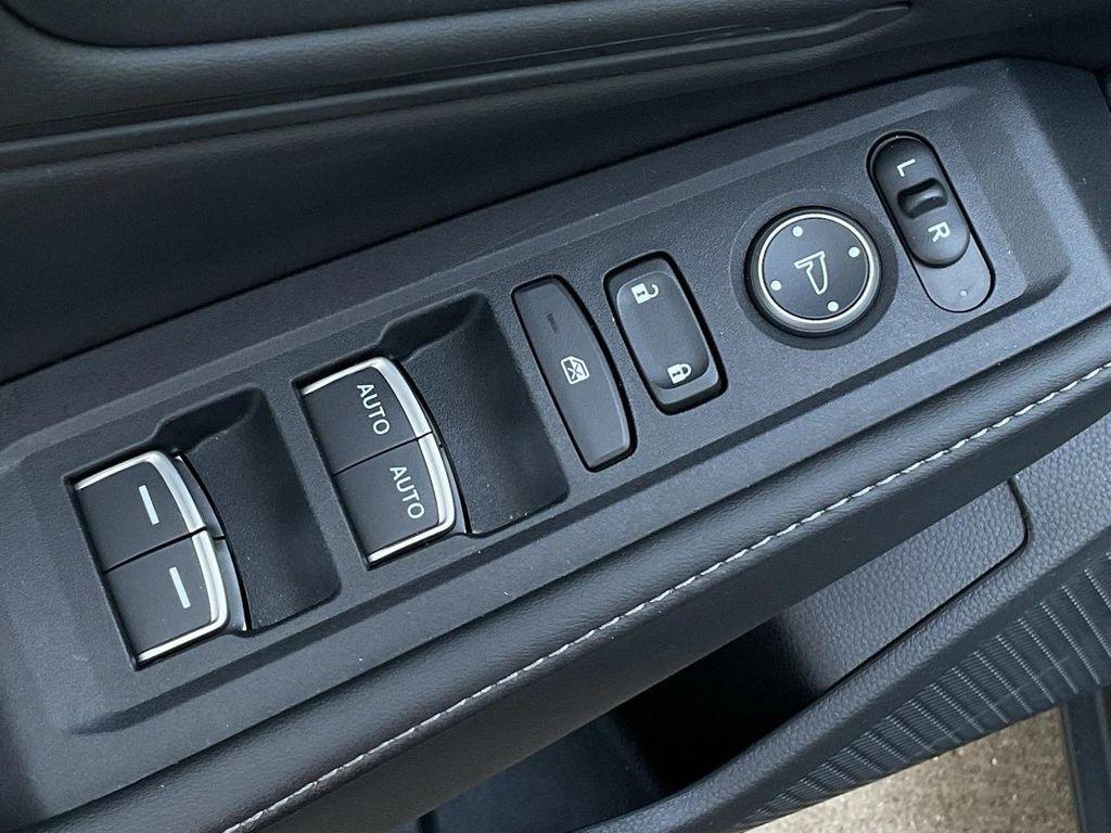 used 2024 Honda Accord Hybrid car, priced at $26,601