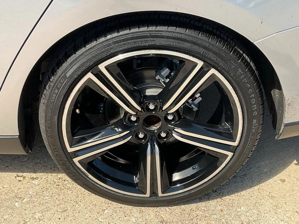 used 2024 Honda Accord Hybrid car, priced at $26,601