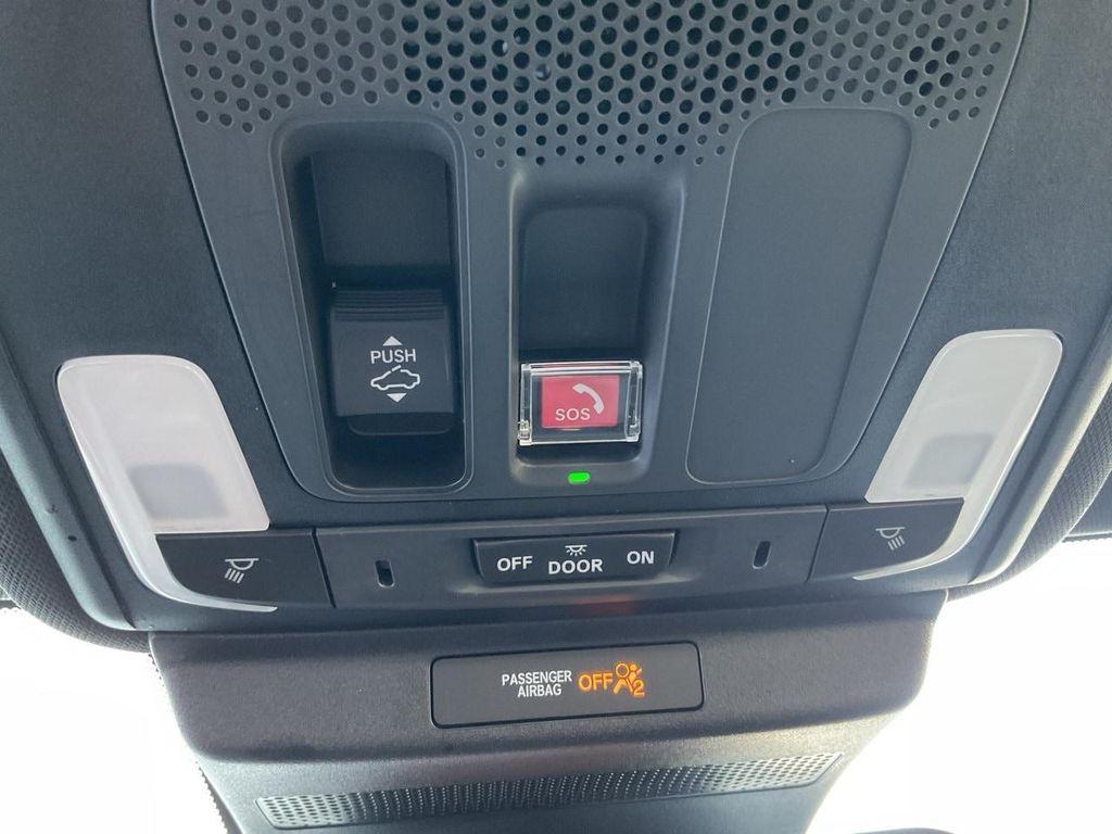 used 2024 Honda Accord Hybrid car, priced at $26,601